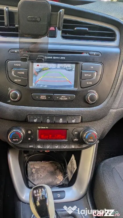 Kia cee'd JD City crdi 128hp - 2014 - Bucuresti (Bucuresti-Ilfov)