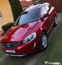 Volvo XC60 D4 - 2.0 diesel - cutie de viteze automată 