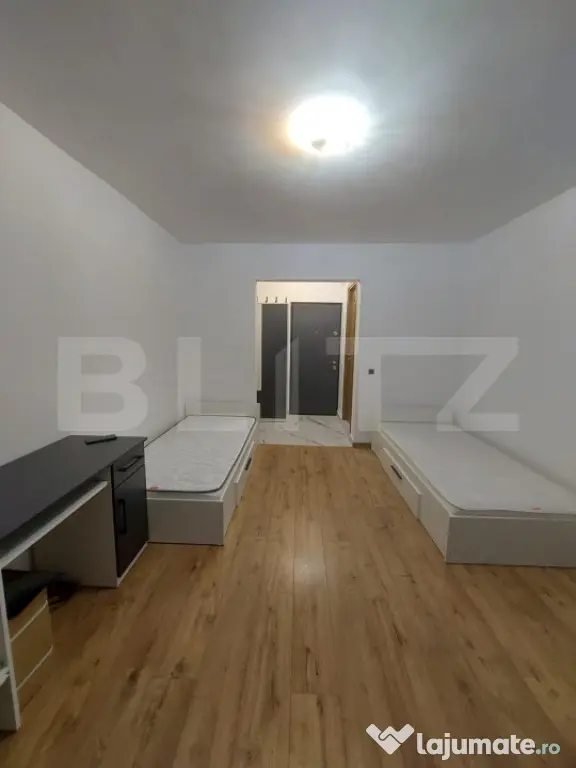 Garsoniera, mobilata utilata, 21 mp , zona Lombului - Cluj-Napoca (Cluj)