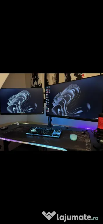 Pc gaming RTX 3060 12GB / Intel i5 Gen 13 / DDR5 / 1TB SSD