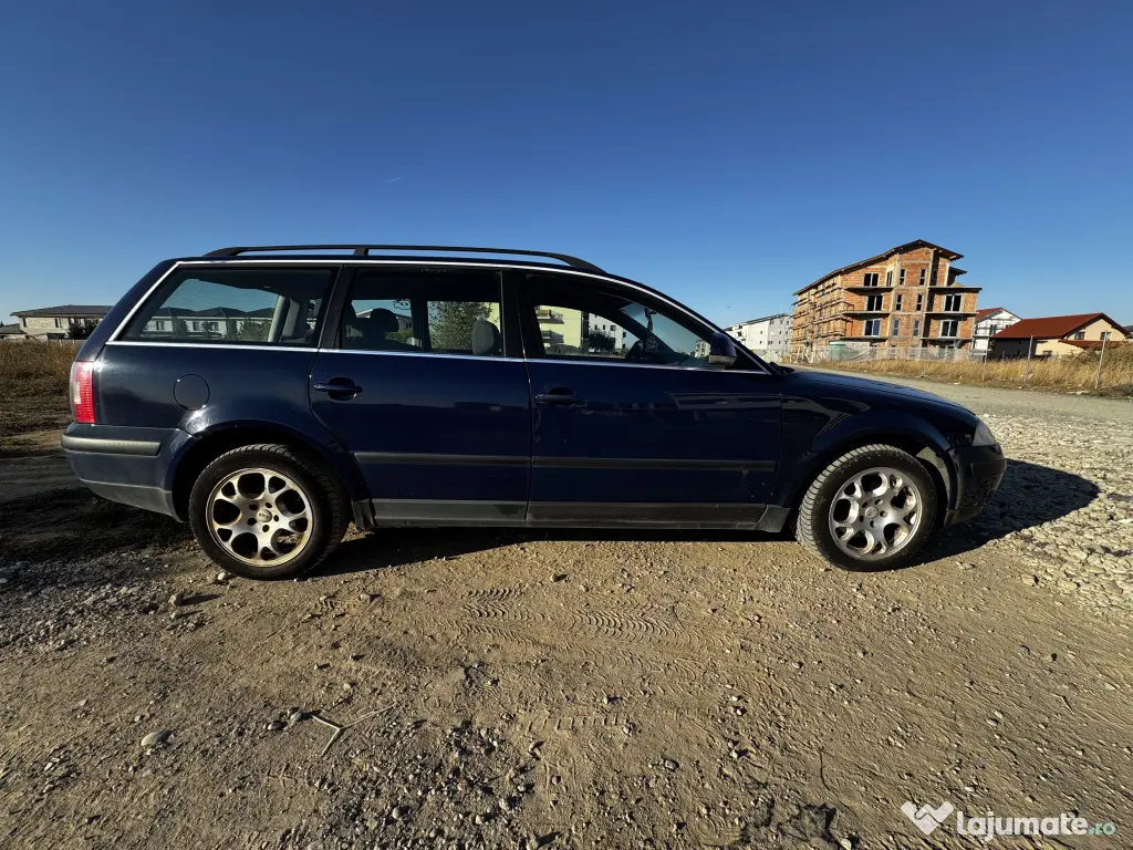 VW Passat B5.5 1.9tdi AVB 2005