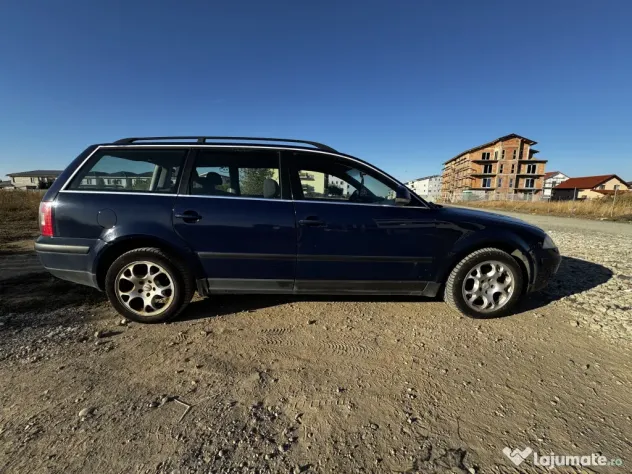 VW Passat B5.5 1.9tdi AVB 2005