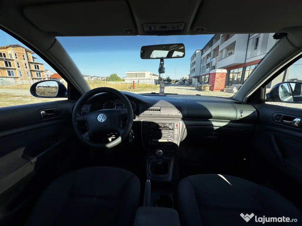 VW Passat B5.5 1.9tdi AVB 2005