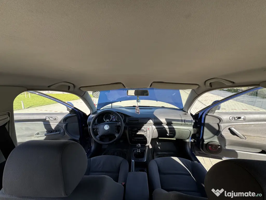 VW Passat B5.5 1.9tdi AVB 2005