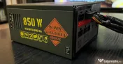 Sursă Semi-Modulară In Win Commander II 850W Bronze – Pachet Cabluri Inclus