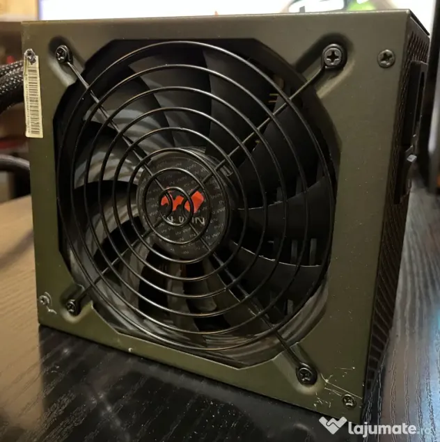 Sursă Semi-Modulară In Win Commander II 850W Bronze – Pachet Cabluri Inclus
