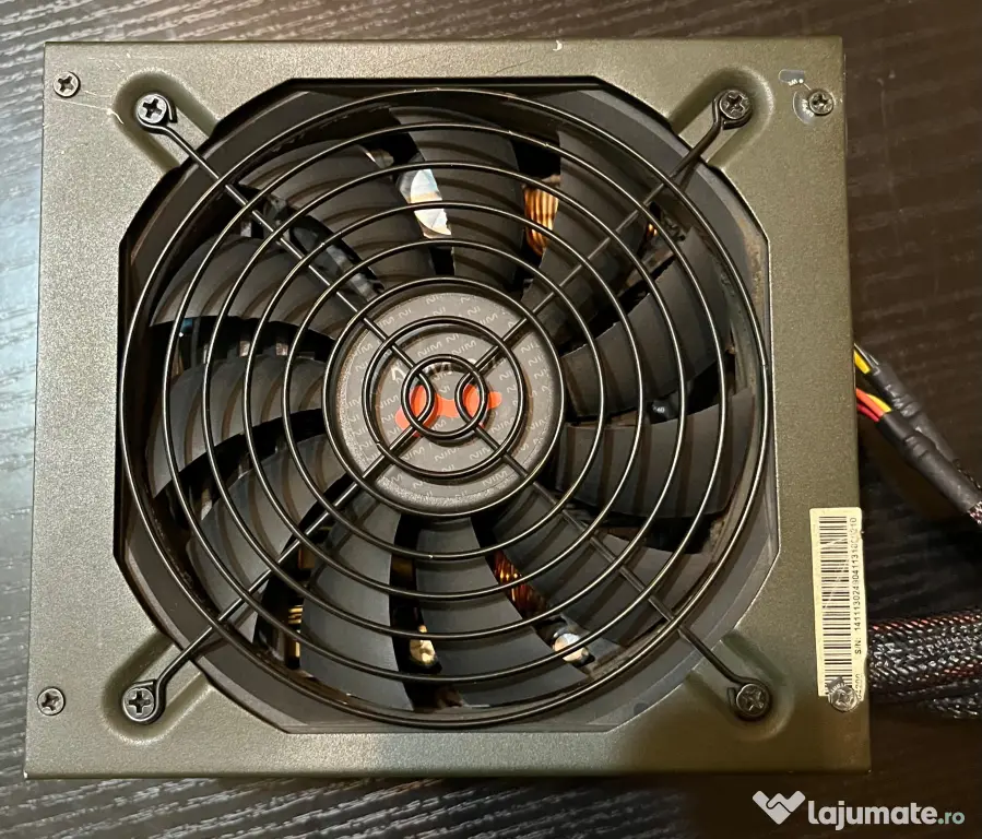 Sursă Semi-Modulară In Win Commander II 850W Bronze – Pachet Cabluri Inclus