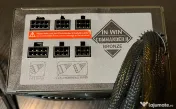 Sursă Semi-Modulară In Win Commander II 850W Bronze – Pachet Cabluri Inclus