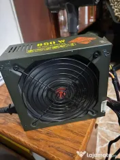 Sursă Semi-Modulară In Win Commander II 850W Bronze – Pachet Cabluri Inclus