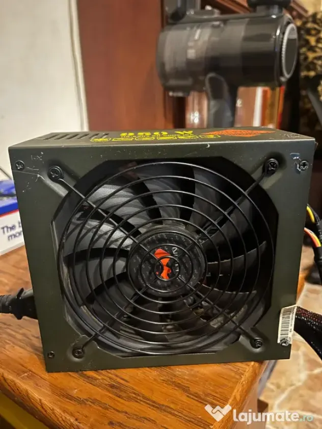 Sursă Semi-Modulară In Win Commander II 850W Bronze – Pachet Cabluri Inclus