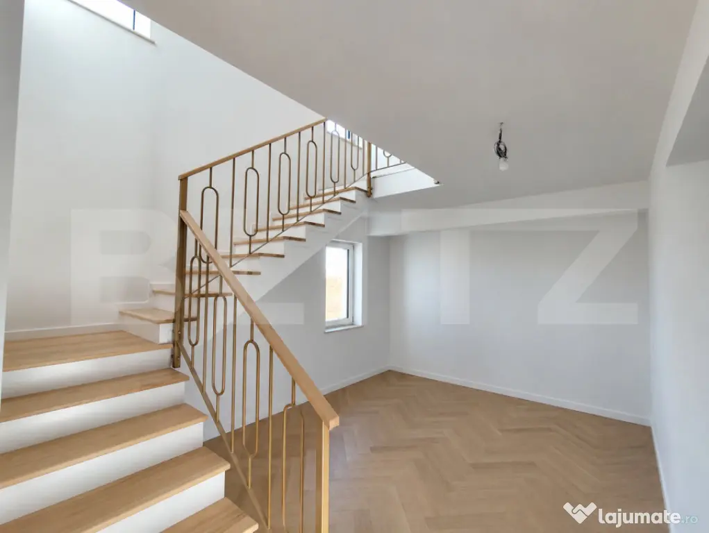 Casa Premium 2026 Breazu, Padurea Marjesti - Breazu (Iasi)
