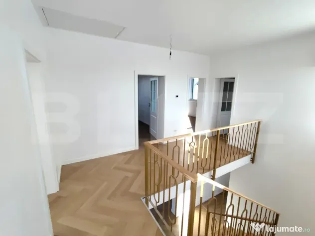 Casa Premium 2026 Breazu, Padurea Marjesti - Breazu (Iasi)