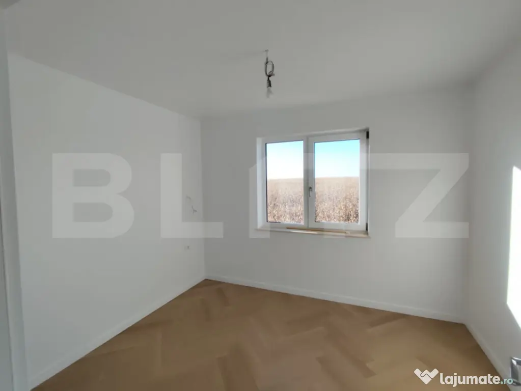 Casa Premium 2026 Breazu, Padurea Marjesti - Breazu (Iasi)