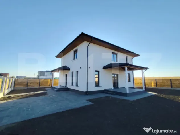Casa Premium 2026 Breazu, Padurea Marjesti - Breazu (Iasi)