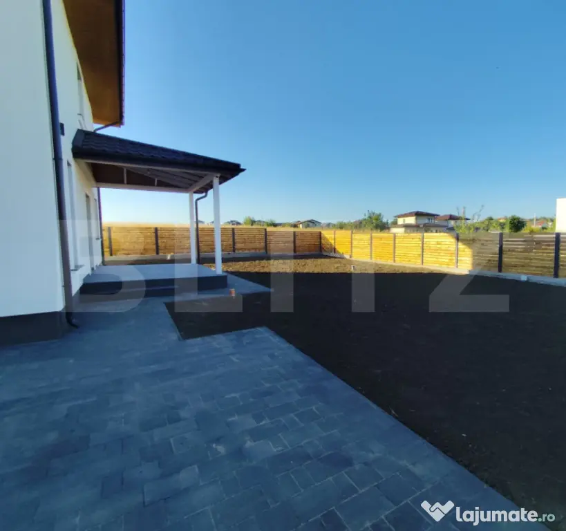 Casa Premium 2026 Breazu, Padurea Marjesti - Breazu (Iasi)