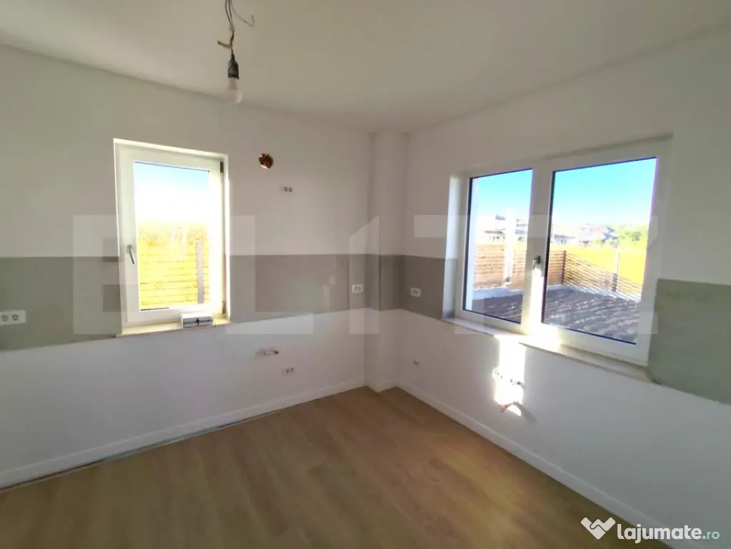 Casa Premium 2026 Breazu, Padurea Marjesti - Breazu (Iasi)