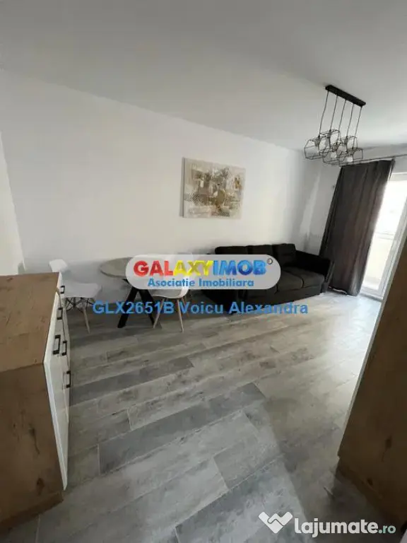 Apartament 2 Cam Bloc Nou Berceni - Aparatorii Patriei - Bucuresti (Bucuresti-Ilfov)