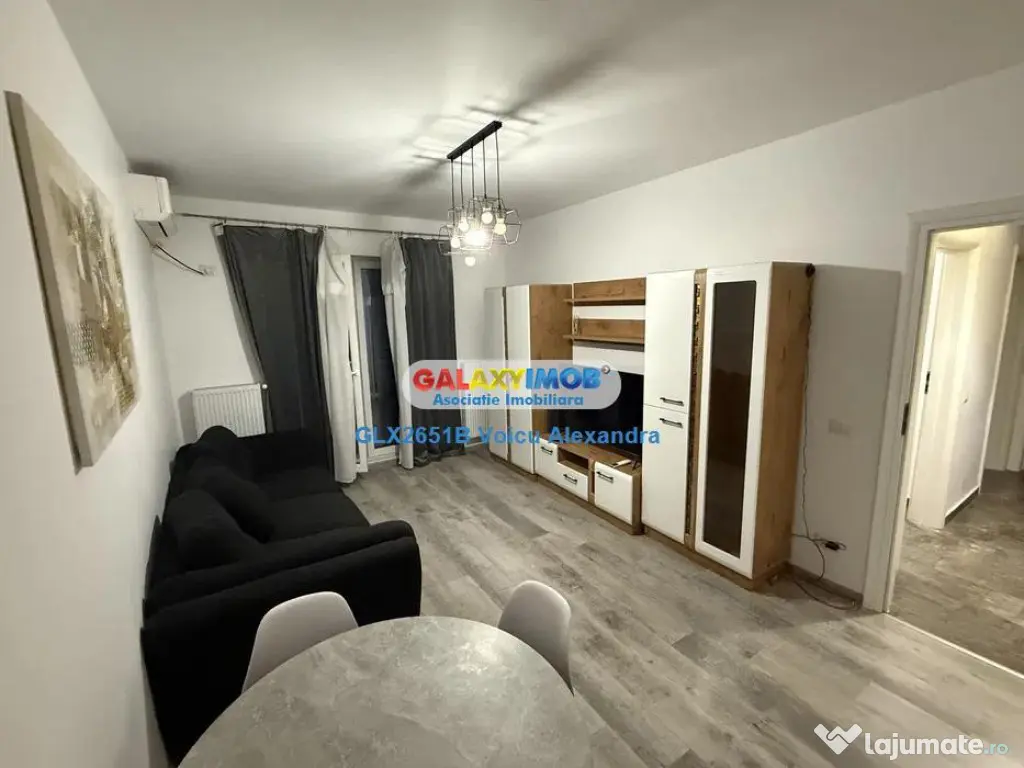 Apartament 2 Cam Bloc Nou Berceni - Aparatorii Patriei - Bucuresti (Bucuresti-Ilfov)