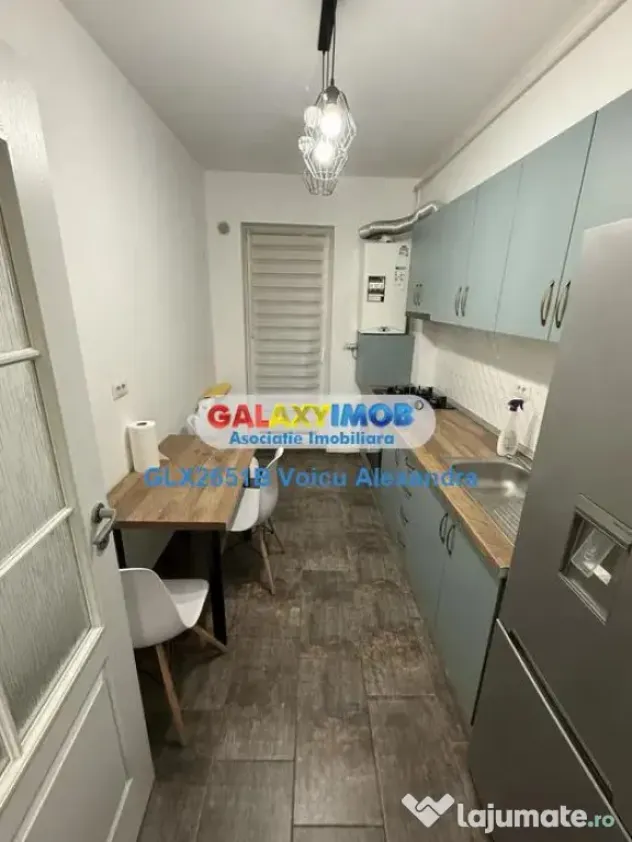 Apartament 2 Cam Bloc Nou Berceni - Aparatorii Patriei - Bucuresti (Bucuresti-Ilfov)