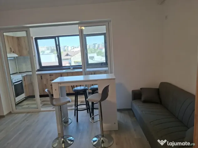 Apartament 3 camere nou