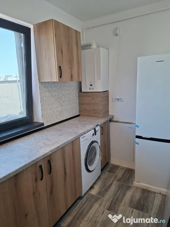 Apartament 3 camere nou