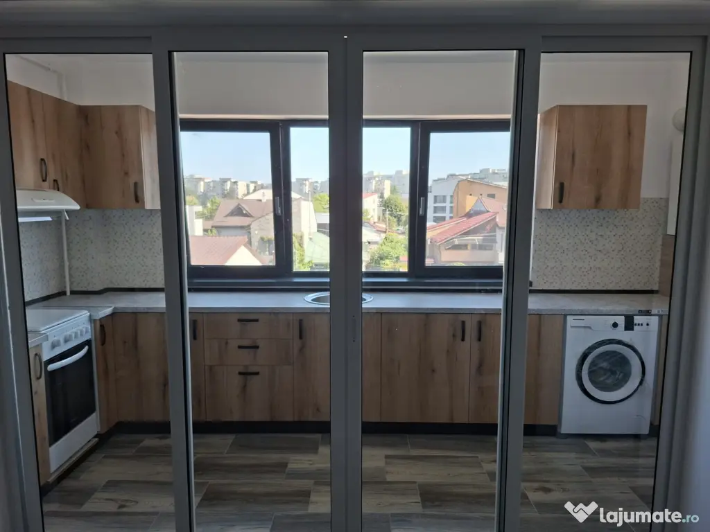 Apartament 3 camere nou