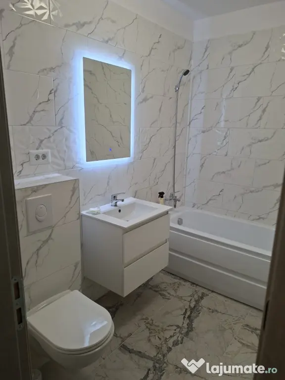 Apartament 3 camere nou