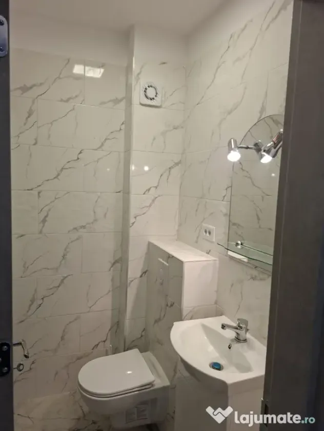 Apartament 3 camere nou