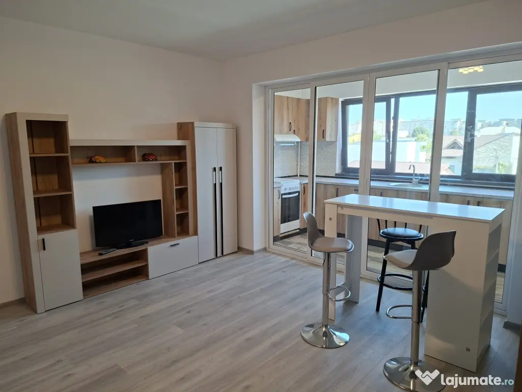 Apartament 3 camere nou