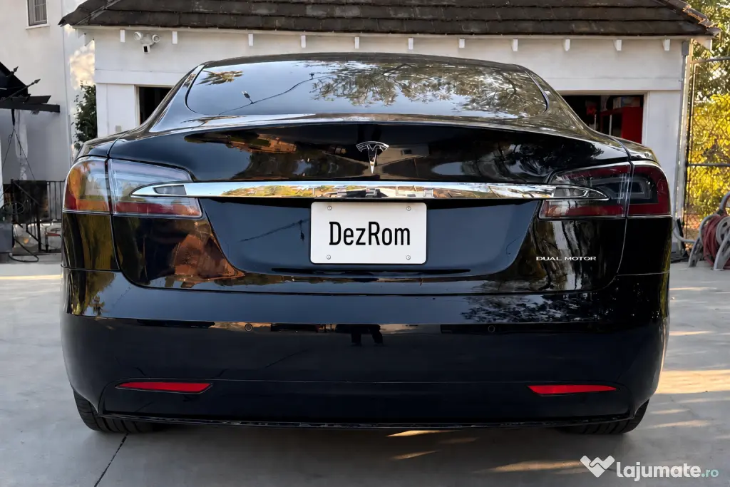 Dezmembrez Tesla Model S 2016 - 2021