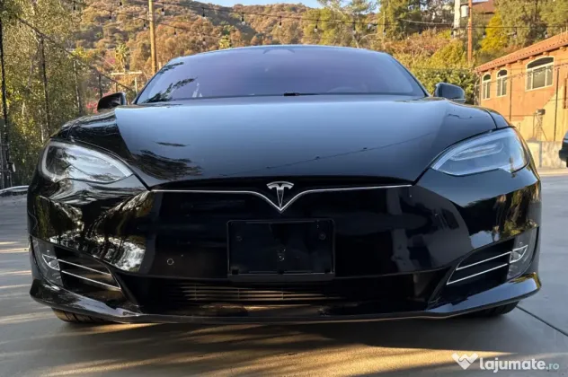 Dezmembrez Tesla Model S 2016 - 2021