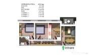 Apartament 3 camere balcon parcare zona Calea Cisnadiei din 