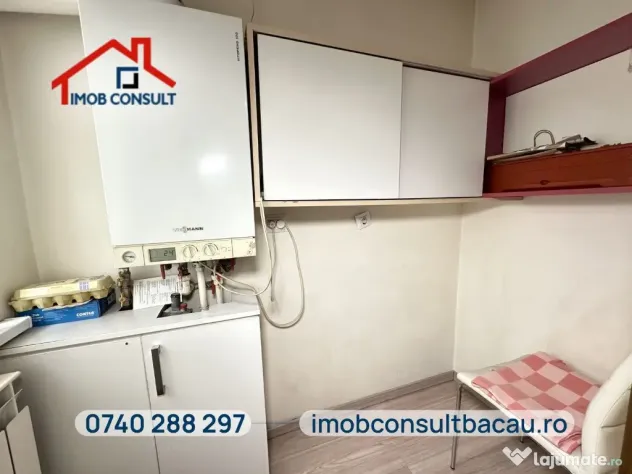 2 camere, 72 mp, bloc nou | De închiriat, Str. 9 Mai | CE1828 - Bacau (Bacau)