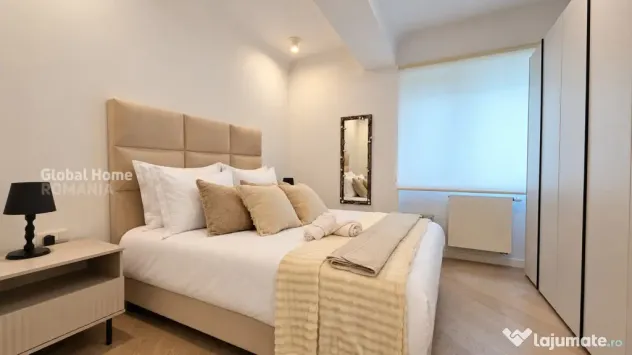 Apartament 3 Camere 77 mp | Cortina North | Pipera | Parcare - Bucuresti (Bucuresti-Ilfov)