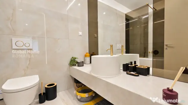 Apartament 3 Camere 77 mp | Cortina North | Pipera | Parcare - Bucuresti (Bucuresti-Ilfov)