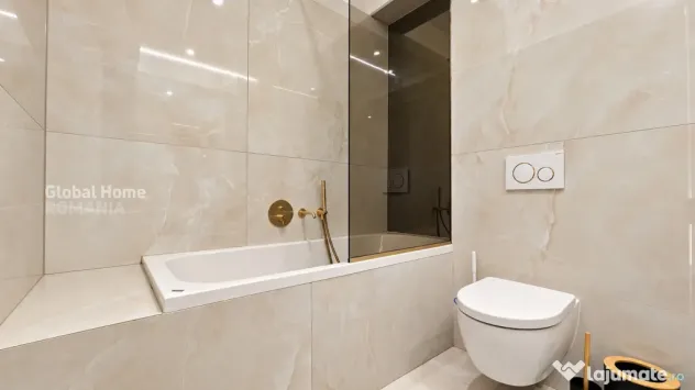 Apartament 3 Camere 77 mp | Cortina North | Pipera | Parcare - Bucuresti (Bucuresti-Ilfov)