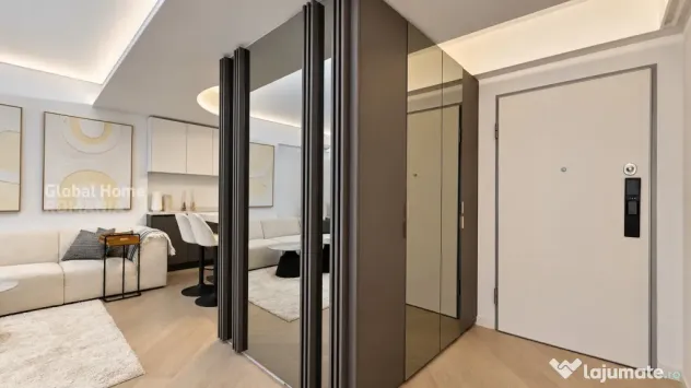 Apartament 3 Camere 77 mp | Cortina North | Pipera | Parcare - Bucuresti (Bucuresti-Ilfov)