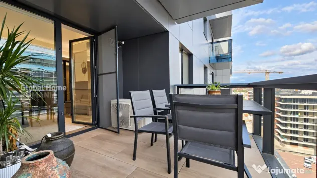 Apartament 3 Camere 77 mp | Cortina North | Pipera | Parcare - Bucuresti (Bucuresti-Ilfov)