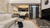 Apartament 3 Camere 77 mp | Cortina North | Pipera | Parcare 