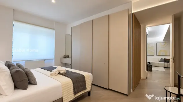 Apartament 3 Camere 77 mp | Cortina North | Pipera | Parcare - Bucuresti (Bucuresti-Ilfov)