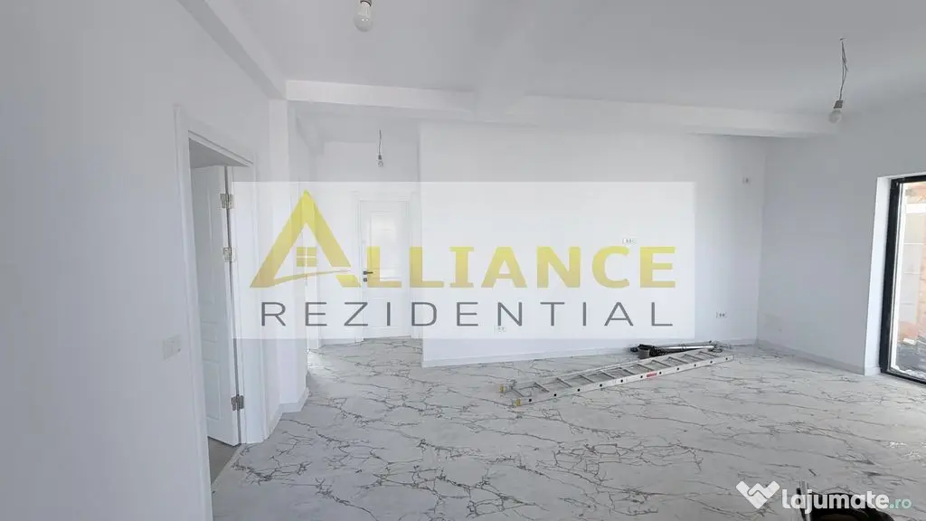 Casa Individuala - 4 camere - 2 bai - 340mp teren - Berceni (Bucuresti-Ilfov)