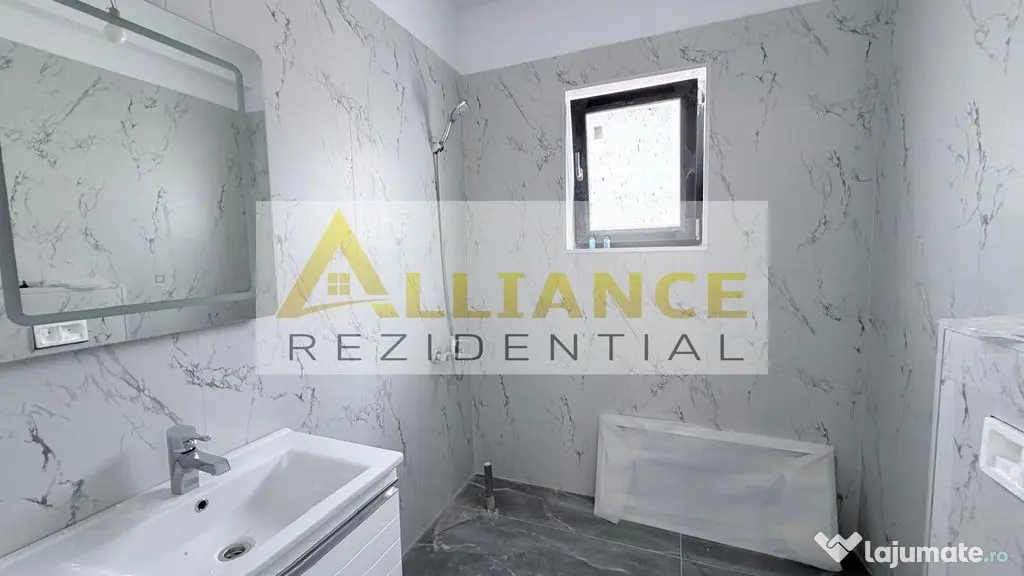 Casa Individuala - 4 camere - 2 bai - 340mp teren - Berceni (Bucuresti-Ilfov)