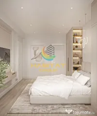 Apartament 4 camere Penthouse lux Mihai Bravu