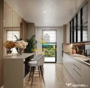 Apartament 4 camere Penthouse lux Mihai Bravu 