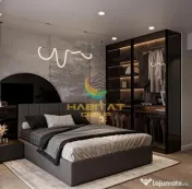 Apartament 4 camere Penthouse lux Mihai Bravu 