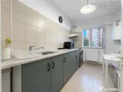 Apartament decomandat cu 2 camere zona Judetean Scriitorilor 