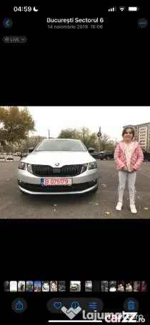 Skoda Octavia 1.5 TSI 2019 Decembrie 76000km