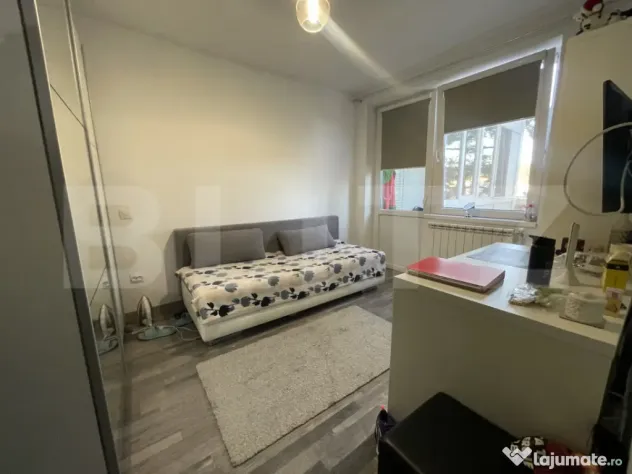 Apartament 3 camere, 50 mp, etaj 4 – zonă semicentrală - Zalau (Salaj)