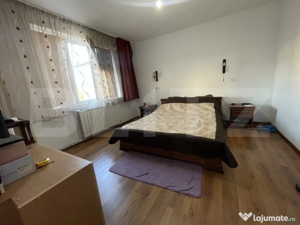 Apartament 3 camere, 50 mp, etaj 4 – zonă semicentrală - Zalau (Salaj)