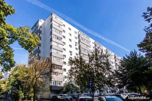 Gorjului - Garsoniera, decomandata, 35mp, c-tie 1979, bloc reabilitat, sud-vest - Bucuresti (Bucuresti-Ilfov)
